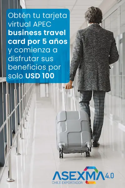 Tarjeta Apec