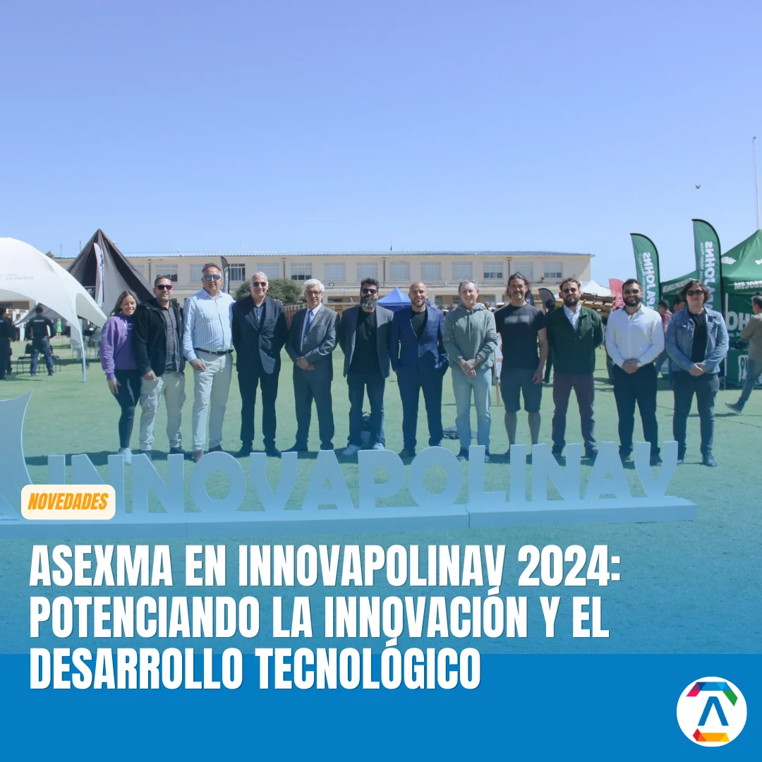 Innovación y Colaboración para el Futuro, Asexma destacó en Innovapolinav 2024 con la participación de sus socios estratégicos