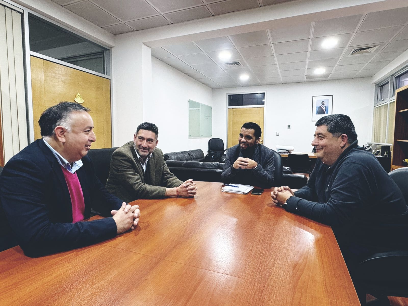 Asexma y la Universidad de Atacama establecen acuerdo de colaboración para impulsar el futuro de la industria