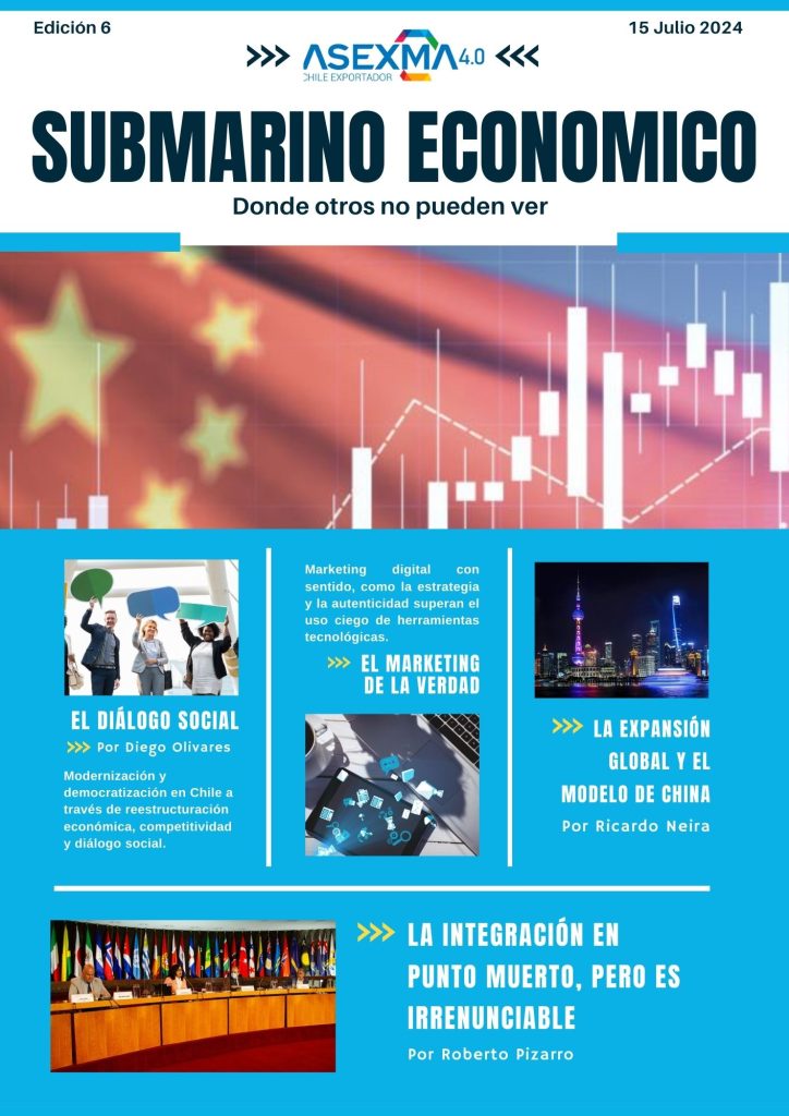 El Submarino Económico - Edición N°6