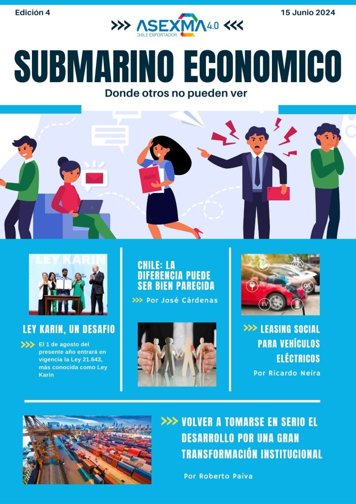 El Submarino Económico - Edición N°4