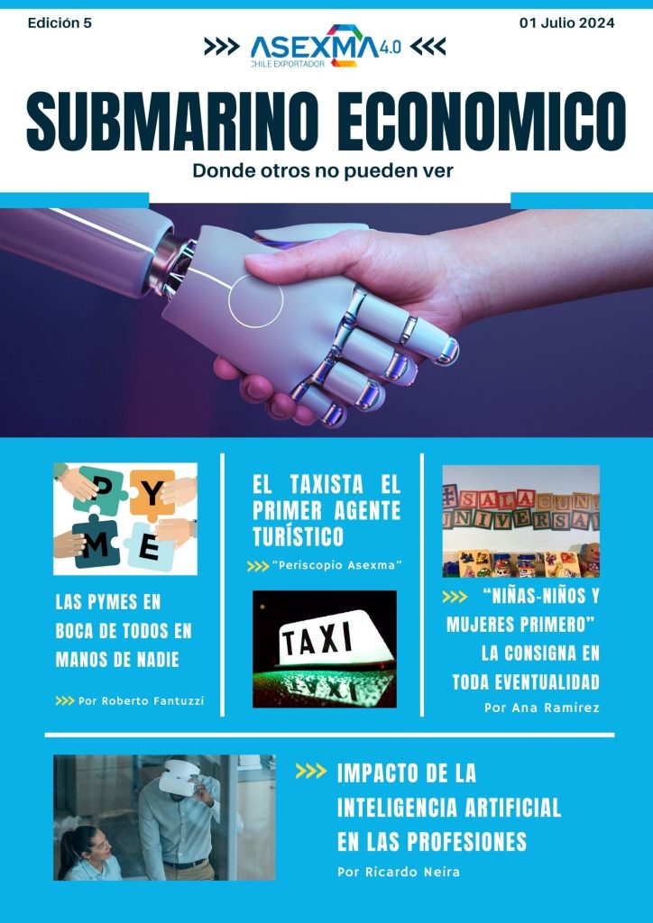 El Submarino Económico - Edición N°5