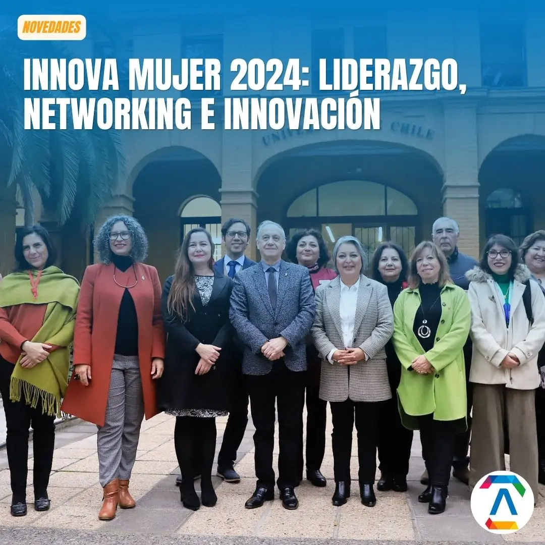 Innova Mujer 2024: Liderazgo, Networking e Innovación Empresarial