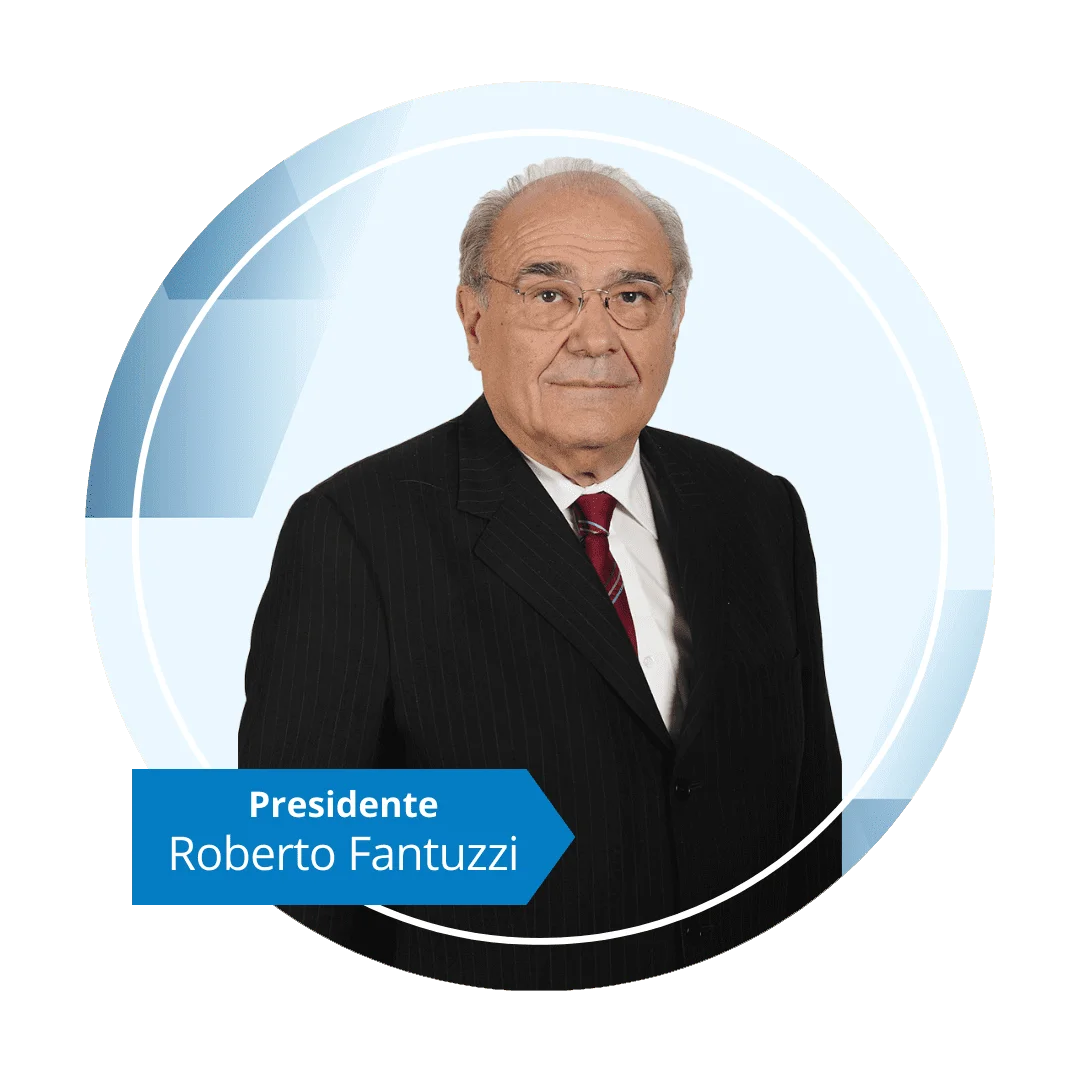 Roberto Fantuzzi nuestro equipo