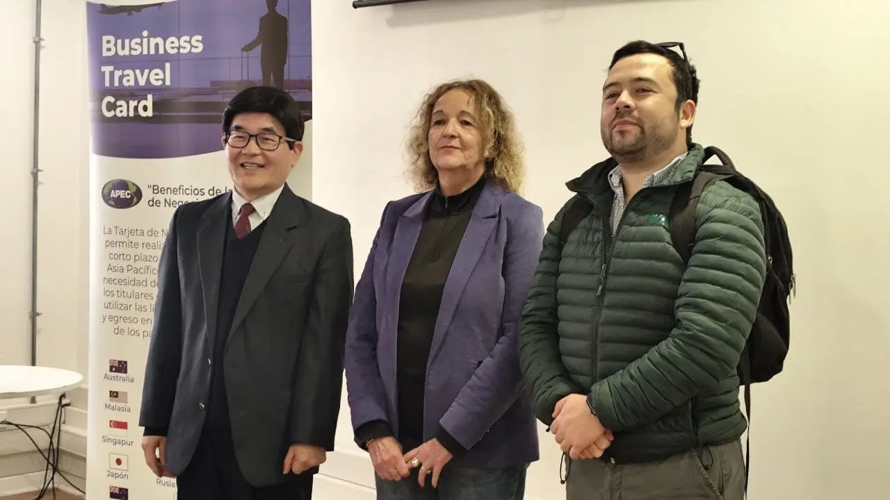 Club de Mercado Ciclo Apec: Taiwan