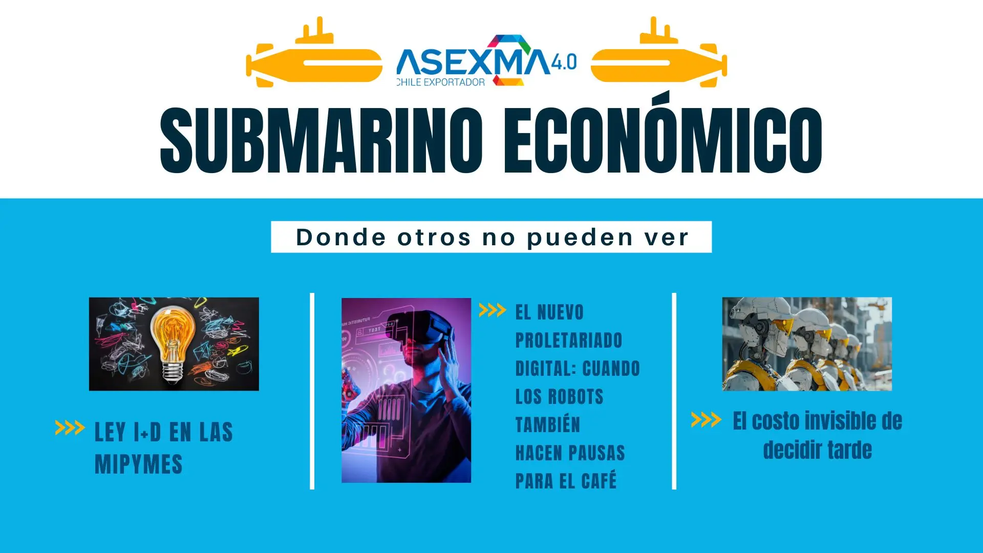 Subamrino Economico Asexma Chile